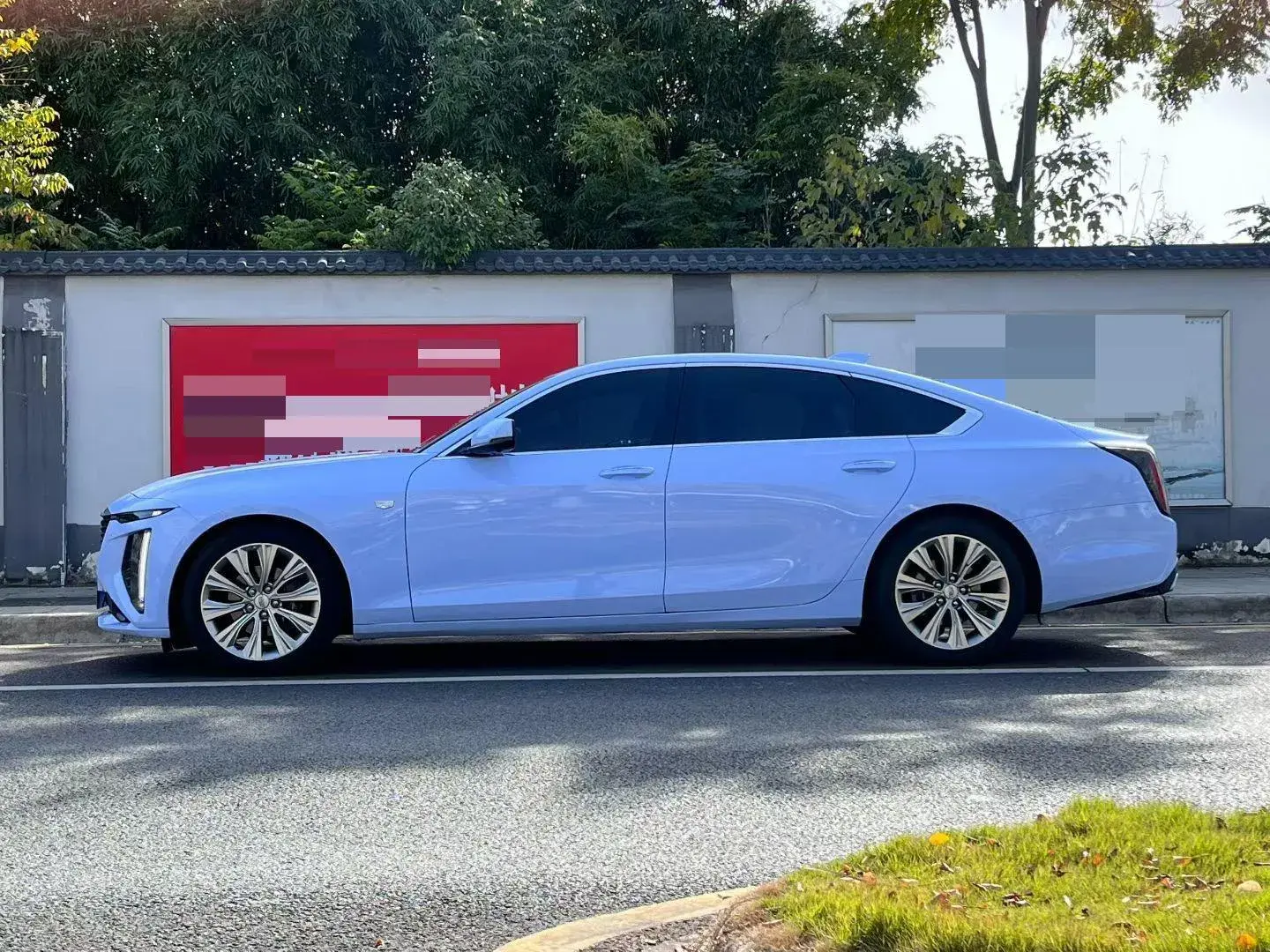 2023 CADILLAC CT6 thumbnail 3