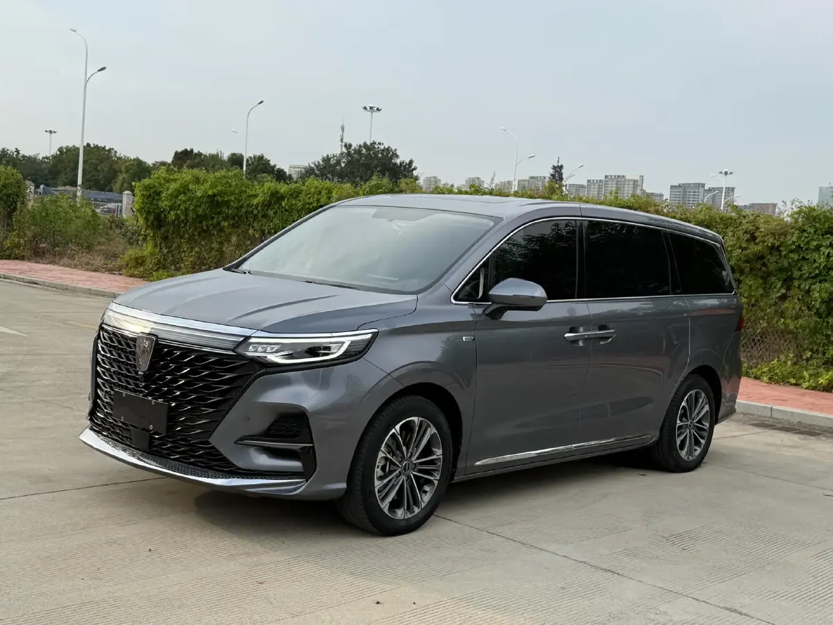 2021 Roewe iMAX8 2.0T 234HP L4 8AT