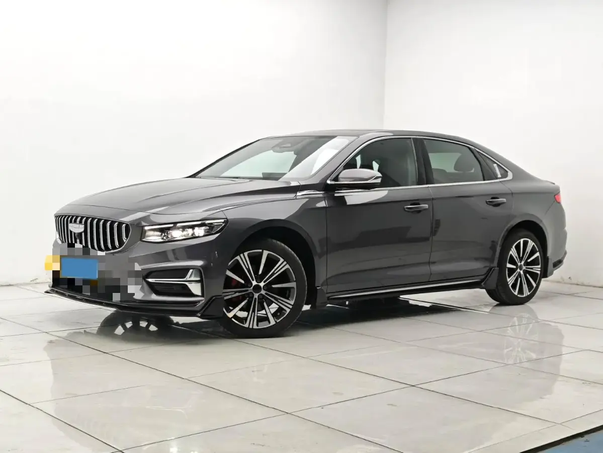 2025 Geely Preface 2.0T 238HP L4 8AT