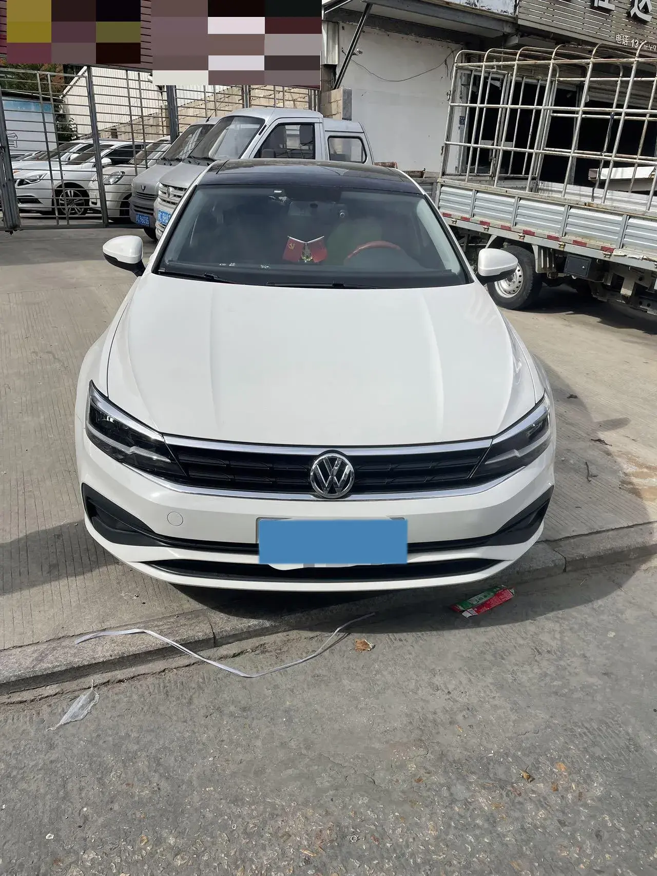 2021 VOLKSWAGEN LAMANDO thumbnail 2