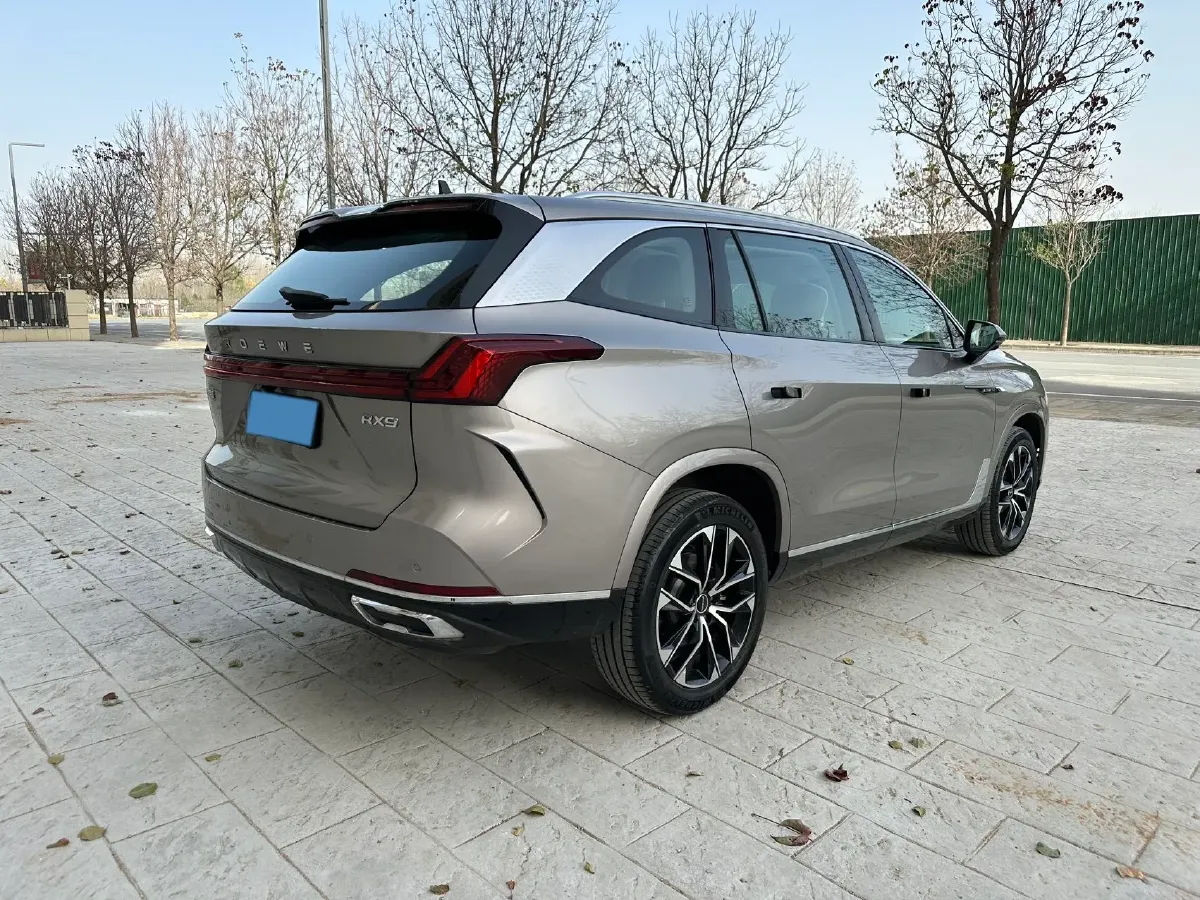 2023 Roewe RX9 2.0T 242HP L4 9AT,autocango,china used car exporter,china ev exporter,chinese used car exporter,chinese used ev exporter
