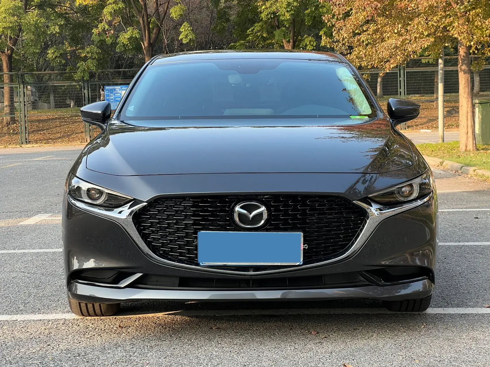 2022 MAZDA 3 thumbnail 2