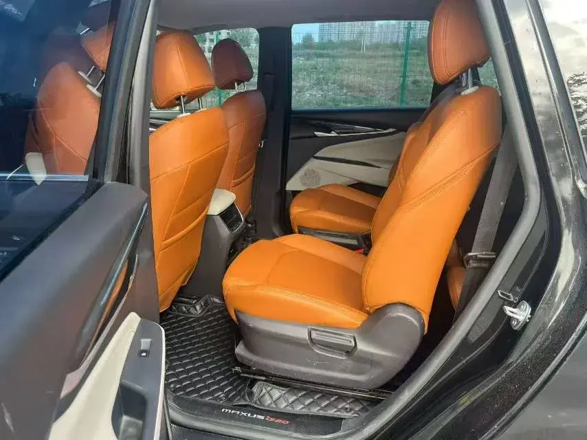 2021 MAXUS G50 thumbnail 4