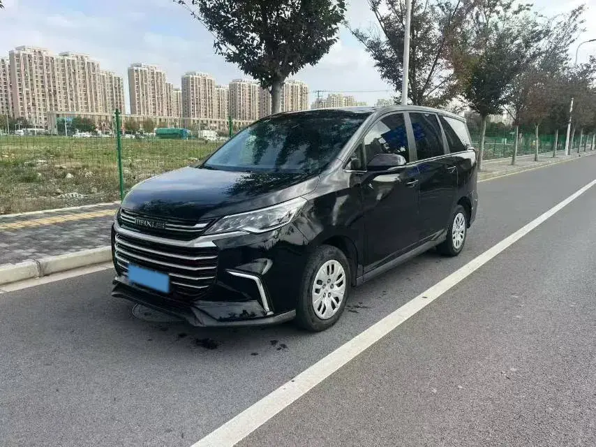 2021 MAXUS G50 1.5T 169HP L4 6MT