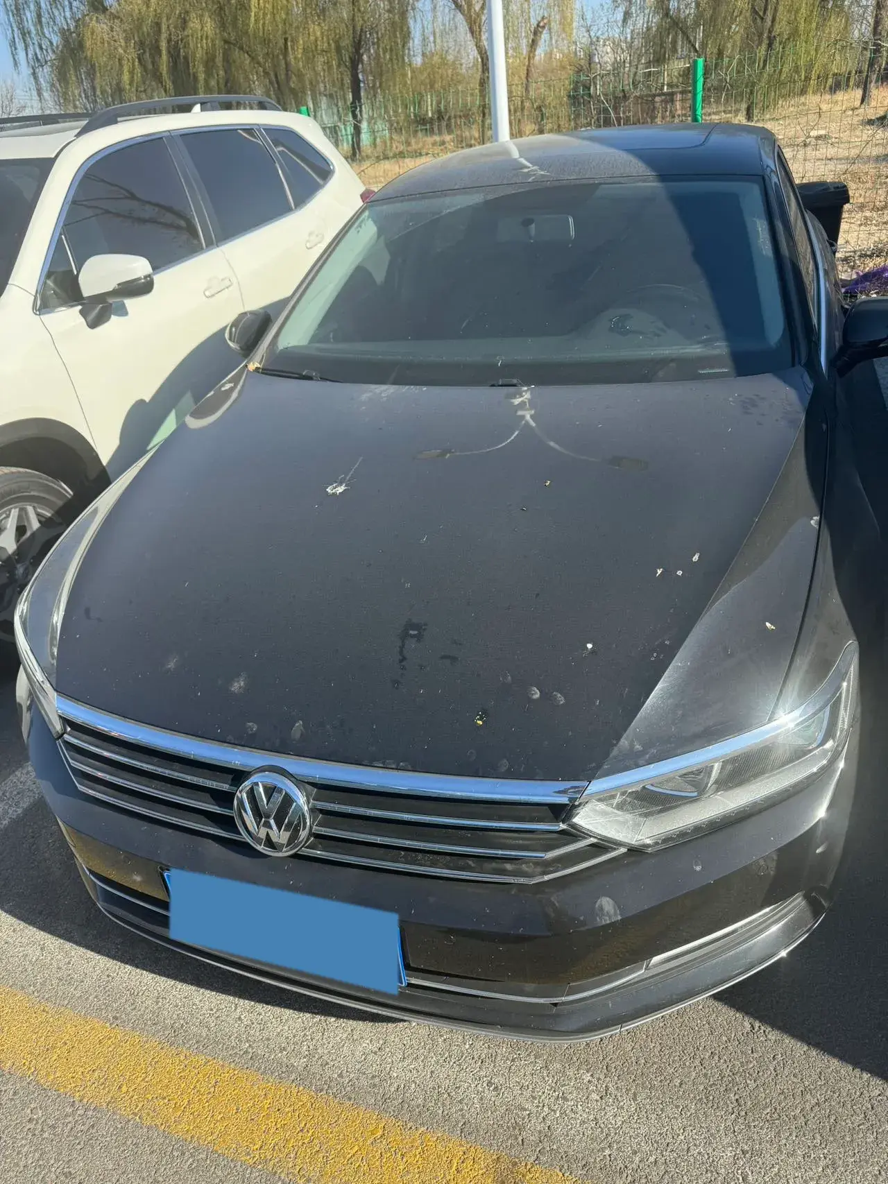 2019 VOLKSWAGEN MAGOTAN thumbnail 2