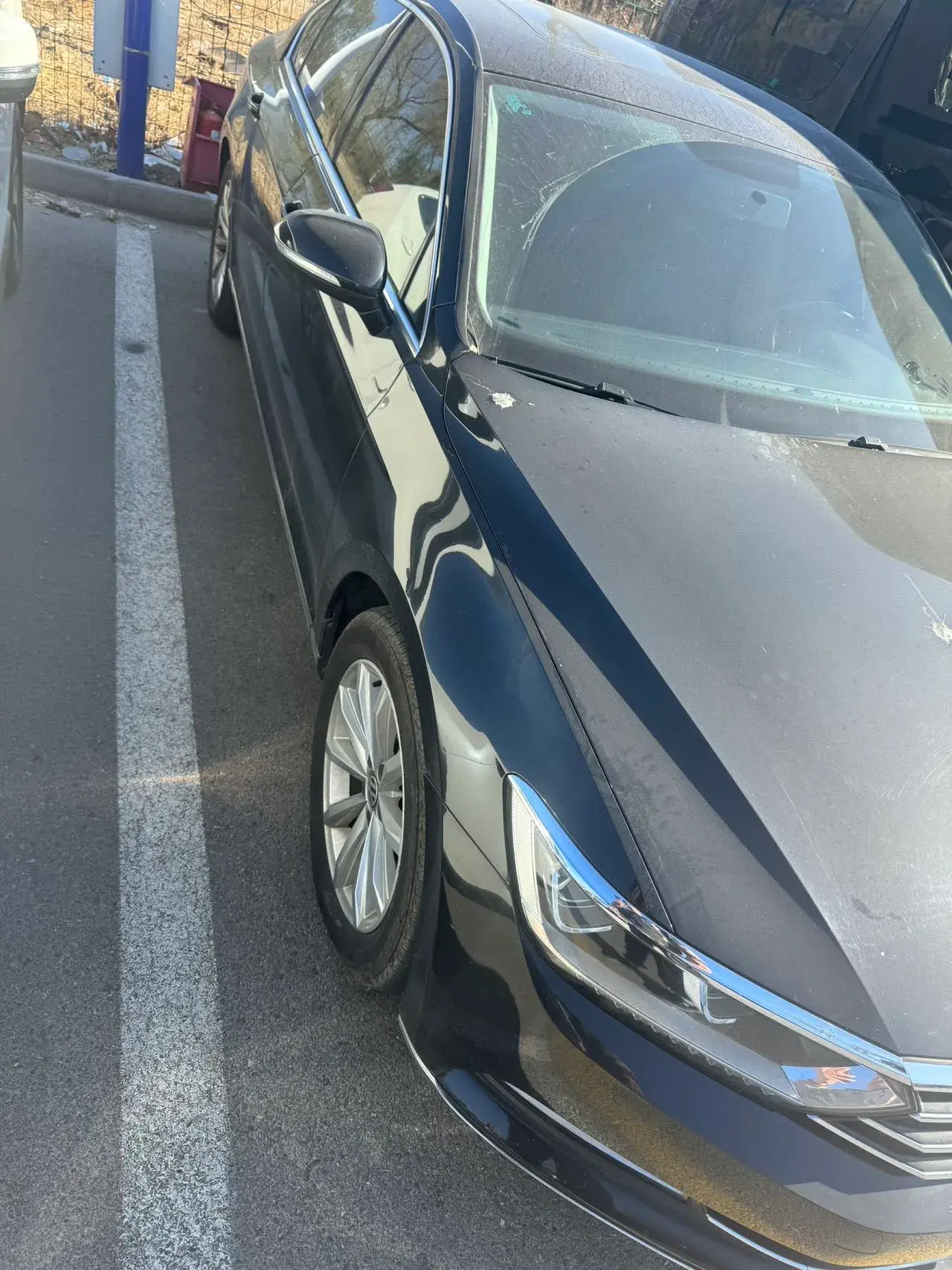 2019 VOLKSWAGEN MAGOTAN thumbnail 4