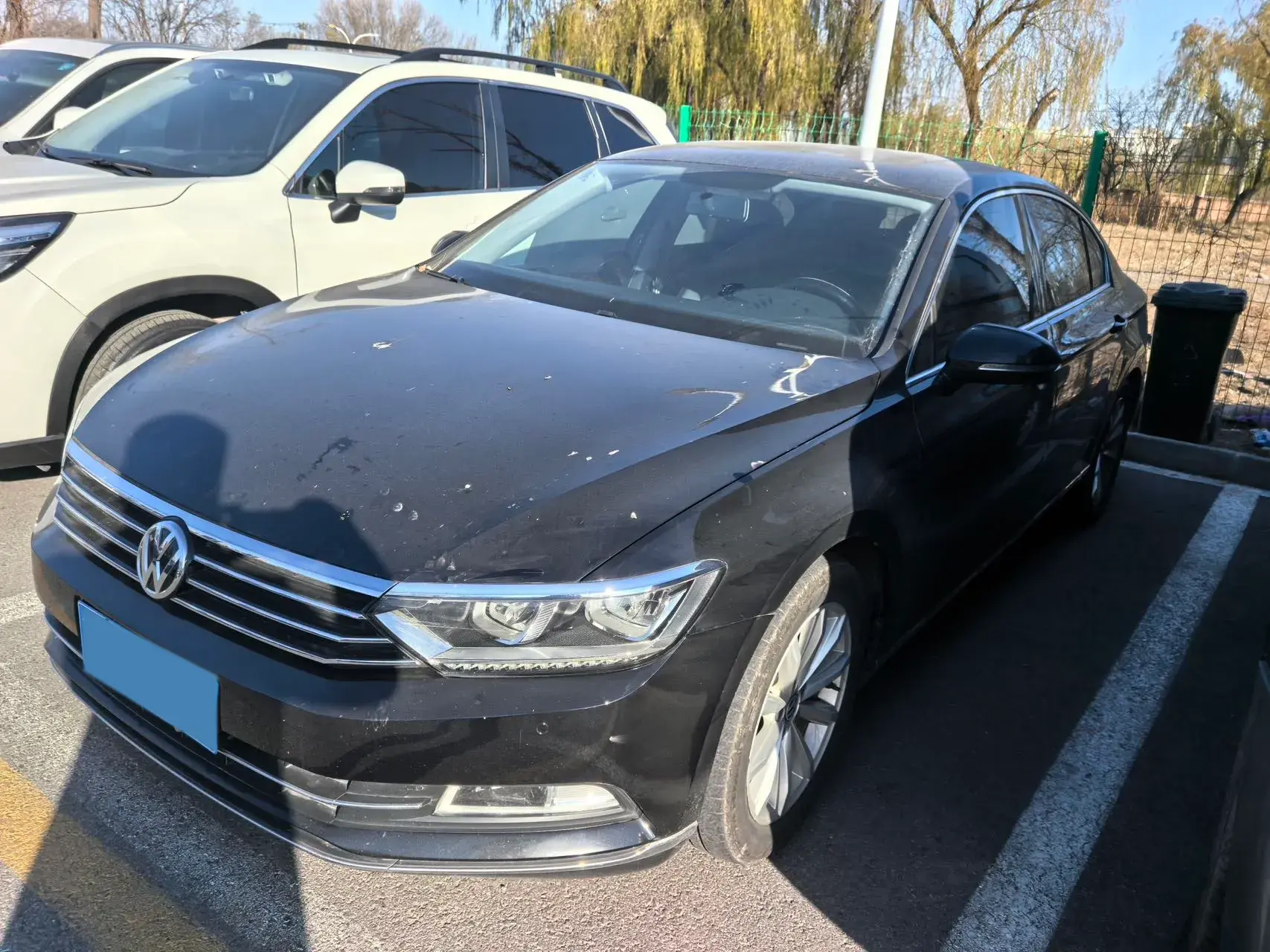 2019 VOLKSWAGEN MAGOTAN view 1