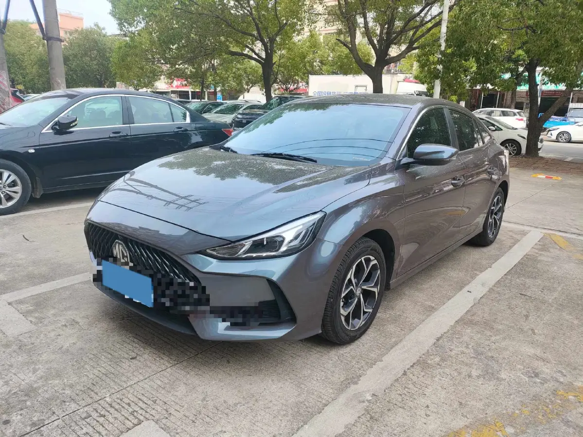 2023 MG 5 1.5L 129HP L4 CVT