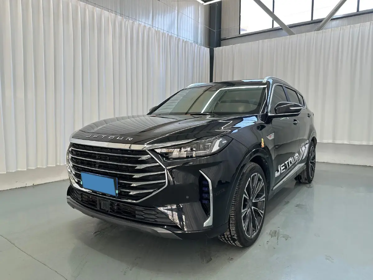2021 Jetour X70 1.6T 197HP L4 7DCT