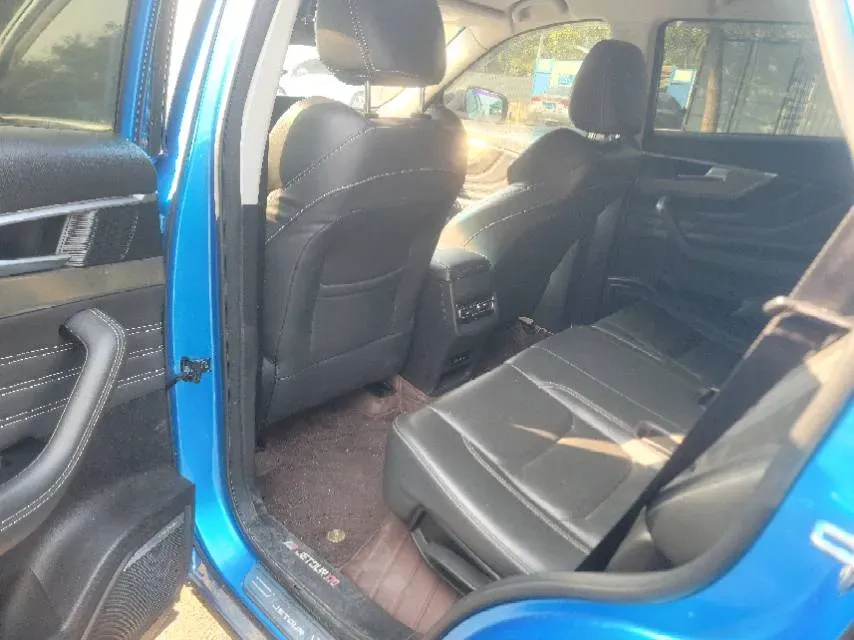 2019 Jetour X70S 1.5T 156HP L4 6DCT,autocango,china used car exporter,china ev exporter,chinese used car exporter,chinese used ev exporter