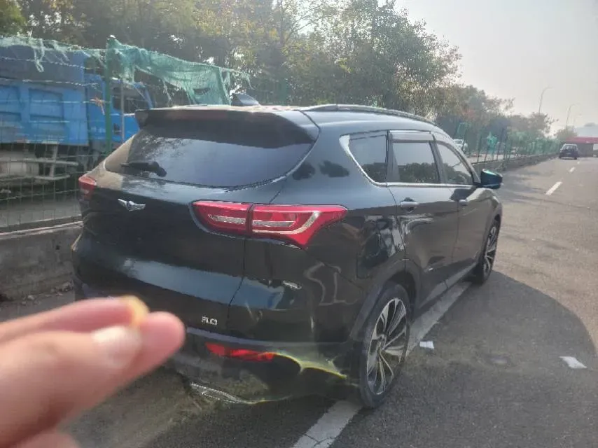 2019 Jetour X70S 1.5T 156HP L4 6DCT,autocango,china used car exporter,china ev exporter,chinese used car exporter,chinese used ev exporter