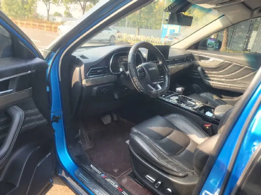 2019 Jetour X70S 1.5T 156HP L4 6DCT,autocango,china used car exporter,china ev exporter,chinese used car exporter,chinese used ev exporter