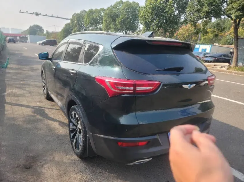 2019 Jetour X70S 1.5T 156HP L4 6DCT,autocango,china used car exporter,china ev exporter,chinese used car exporter,chinese used ev exporter
