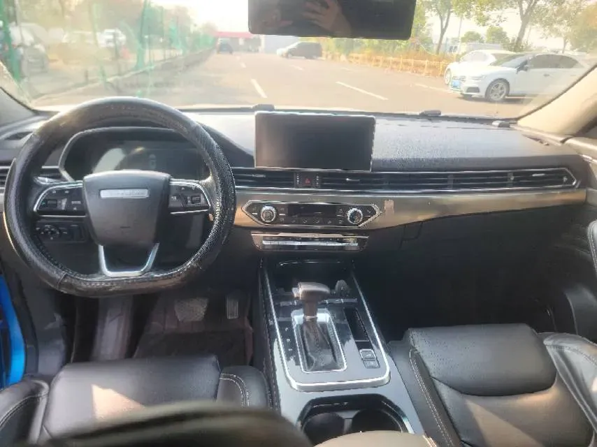 2019 Jetour X70S 1.5T 156HP L4 6DCT,autocango,china used car exporter,china ev exporter,chinese used car exporter,chinese used ev exporter