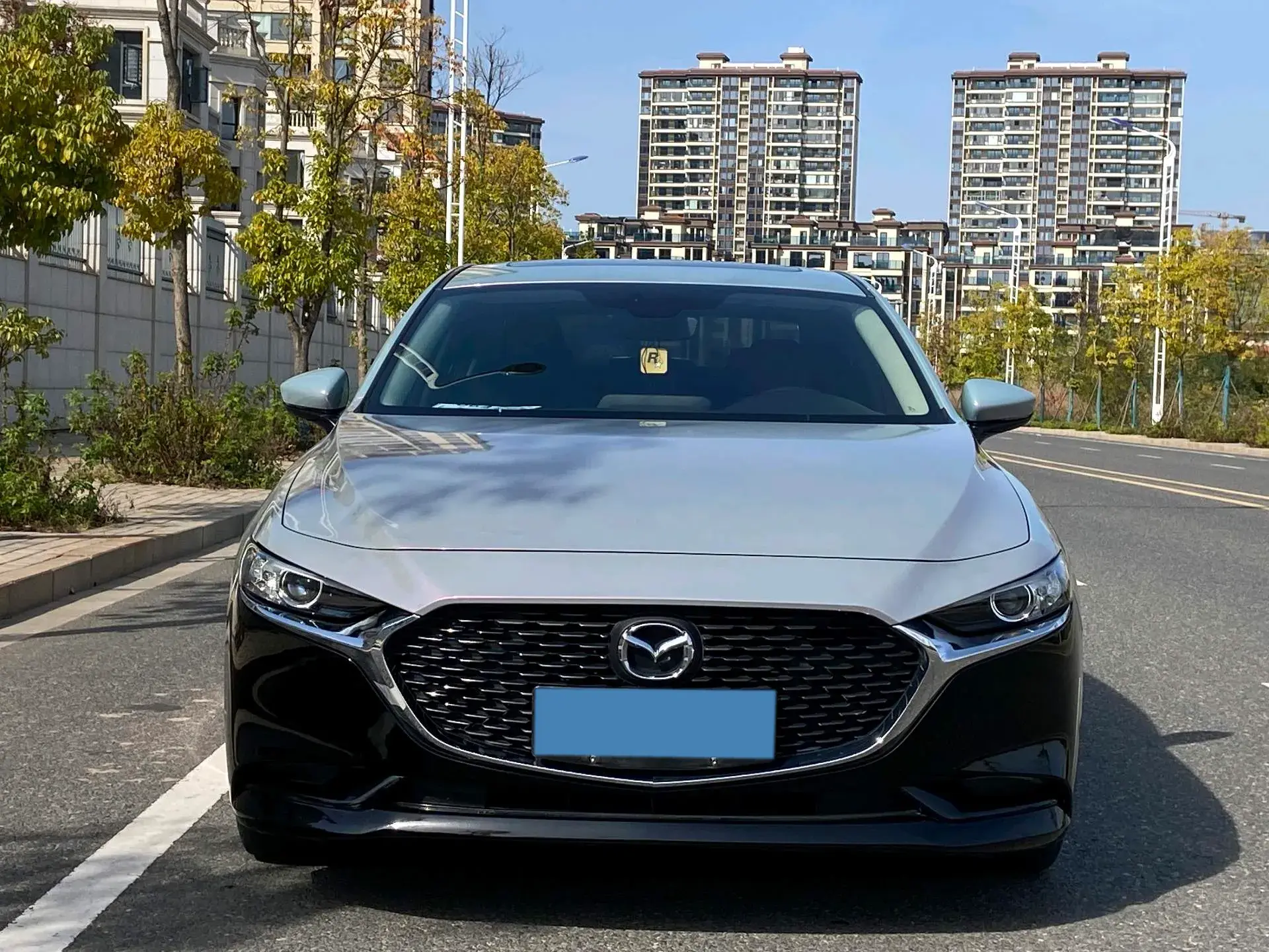 2021 MAZDA 3 thumbnail 2