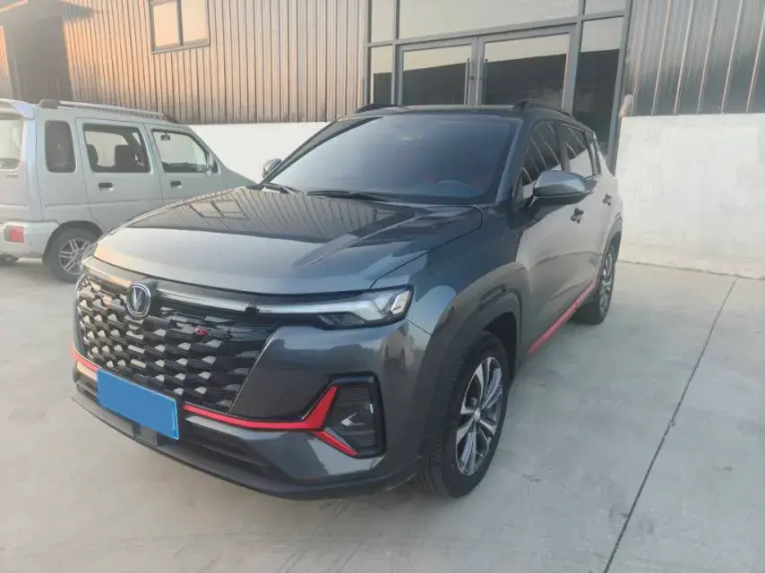 2023 ChangAn CS35 Plus 1.4T 160HP L4 7DCT
