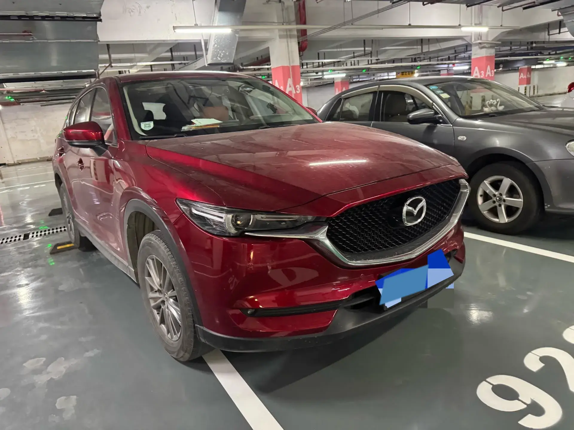 2017 MAZDA CX-5 thumbnail 3