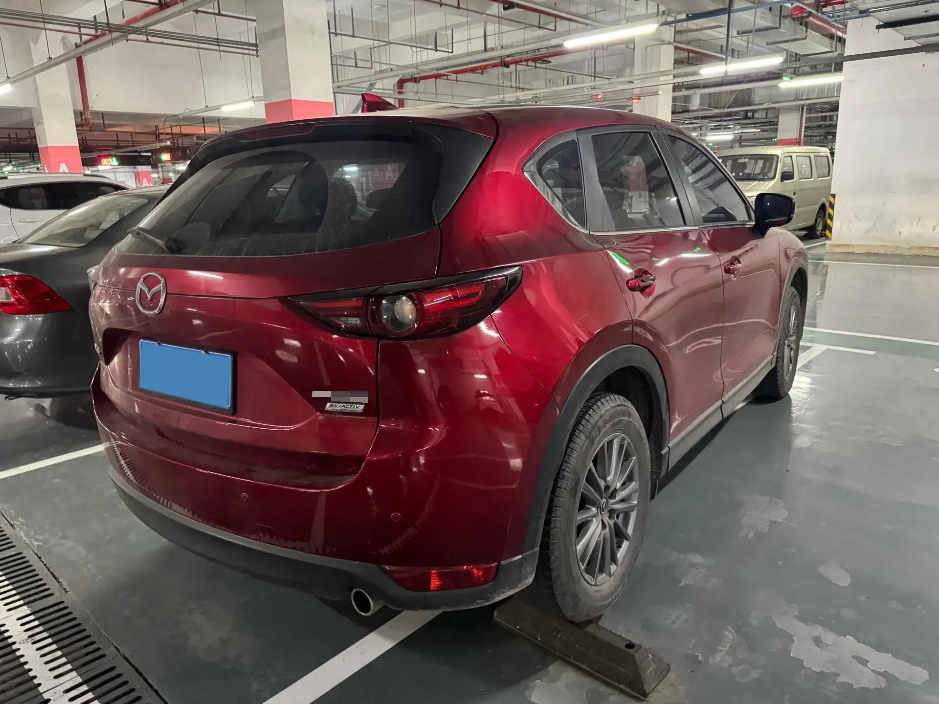 2017 MAZDA CX-5 thumbnail 4