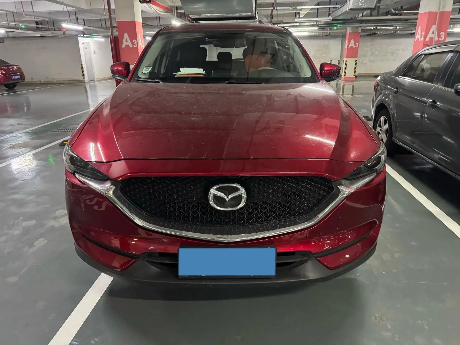 2017 MAZDA CX-5 thumbnail 2