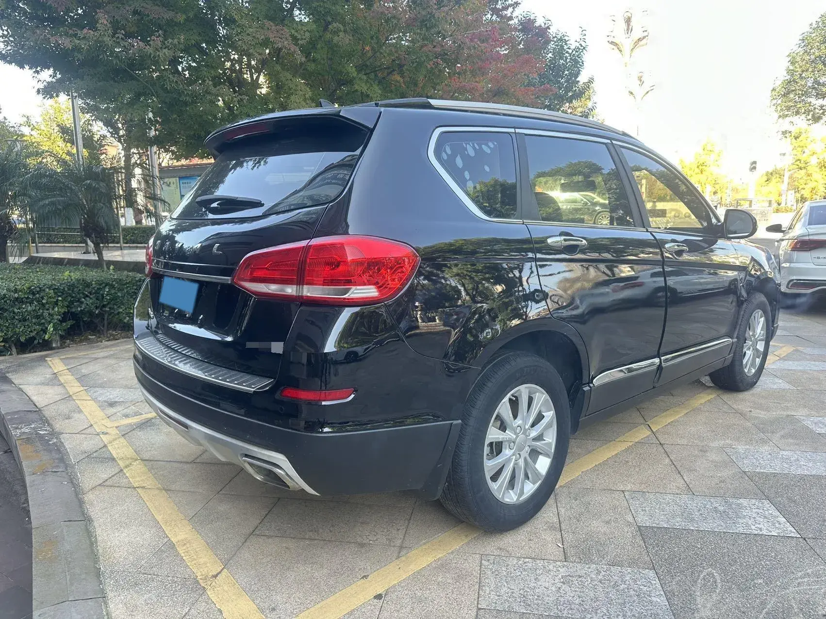 2019 HAVAL H6 thumbnail 3