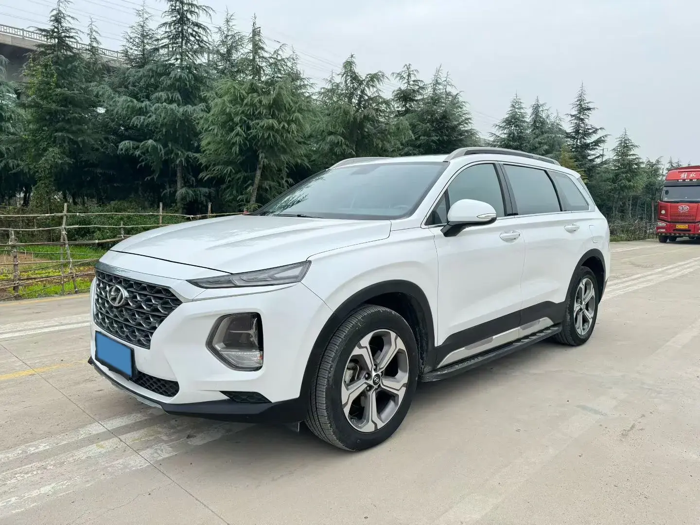2021 HYUNDAI CUSTO view 1