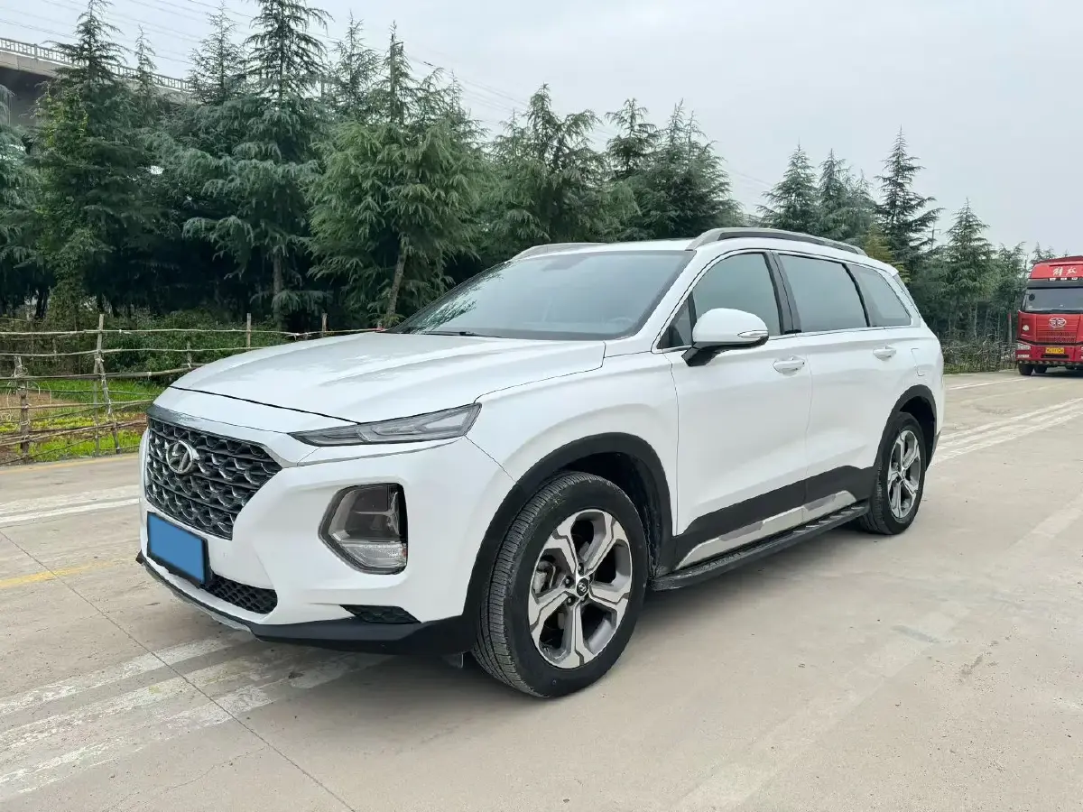 2021 Hyundai Custo 2.0T 236HP L4 8AT