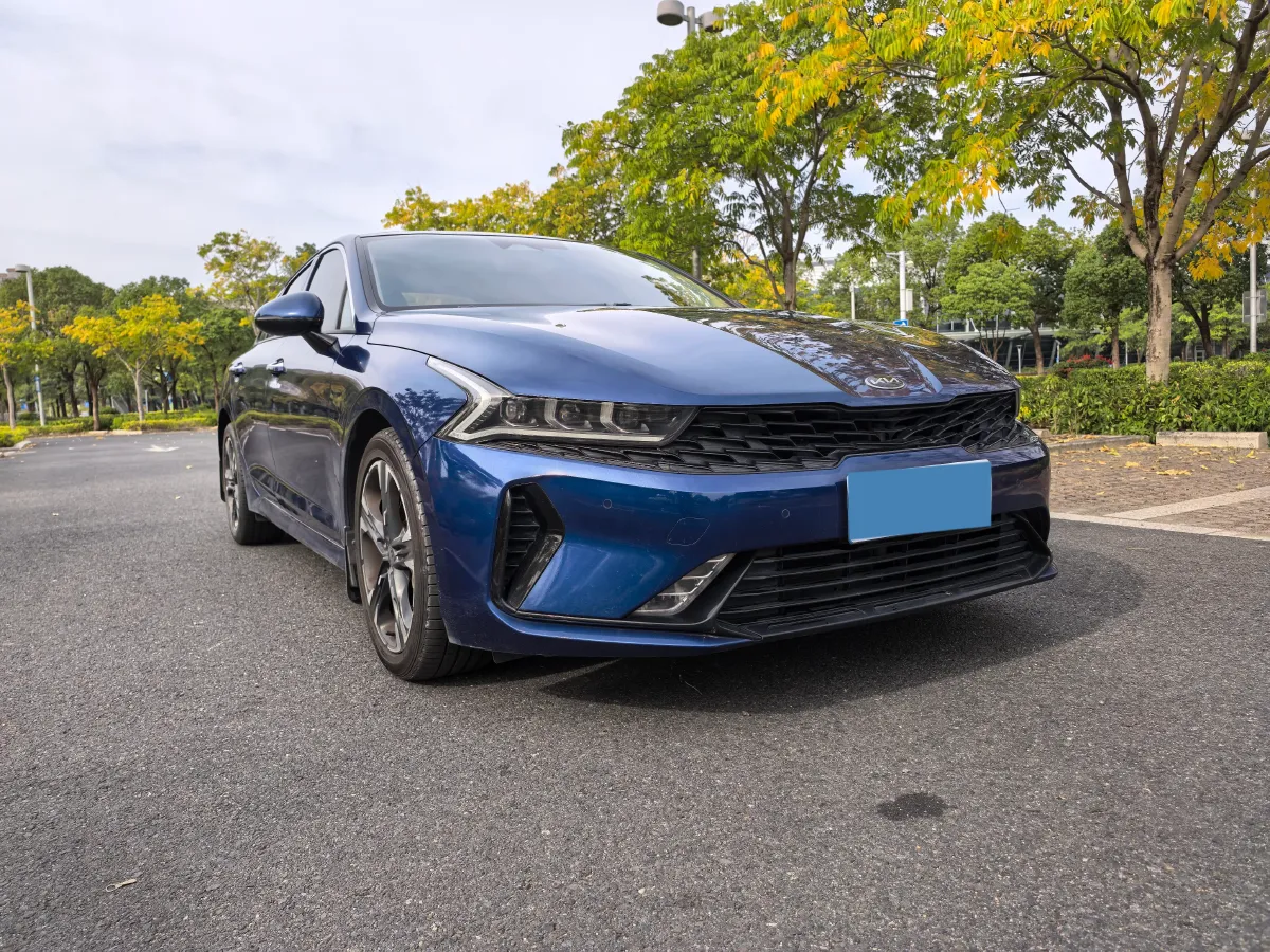 2020 Kia K5 2.0T 240HP L4 8AT,autocango,china used car exporter,china ev exporter,chinese used car exporter,chinese used ev exporter