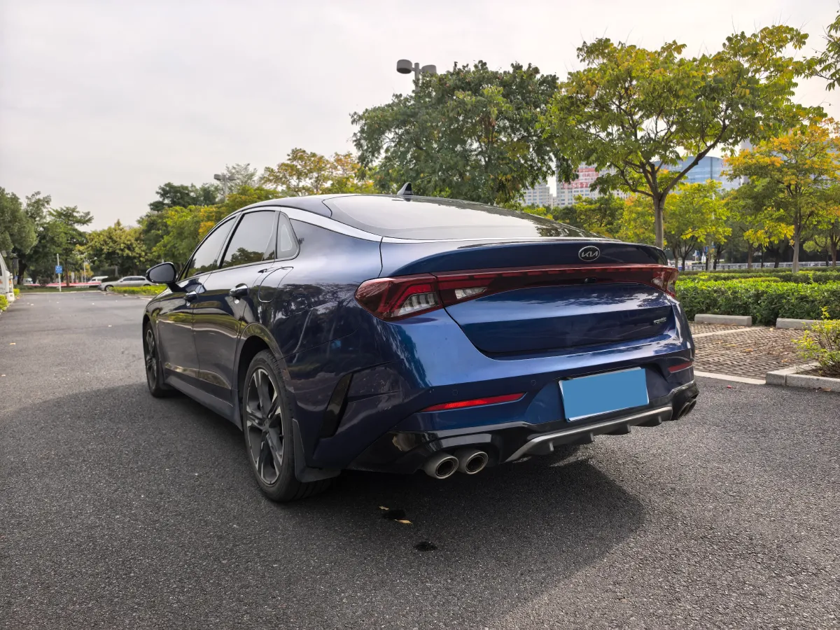 2020 Kia K5 2.0T 240HP L4 8AT,autocango,china used car exporter,china ev exporter,chinese used car exporter,chinese used ev exporter