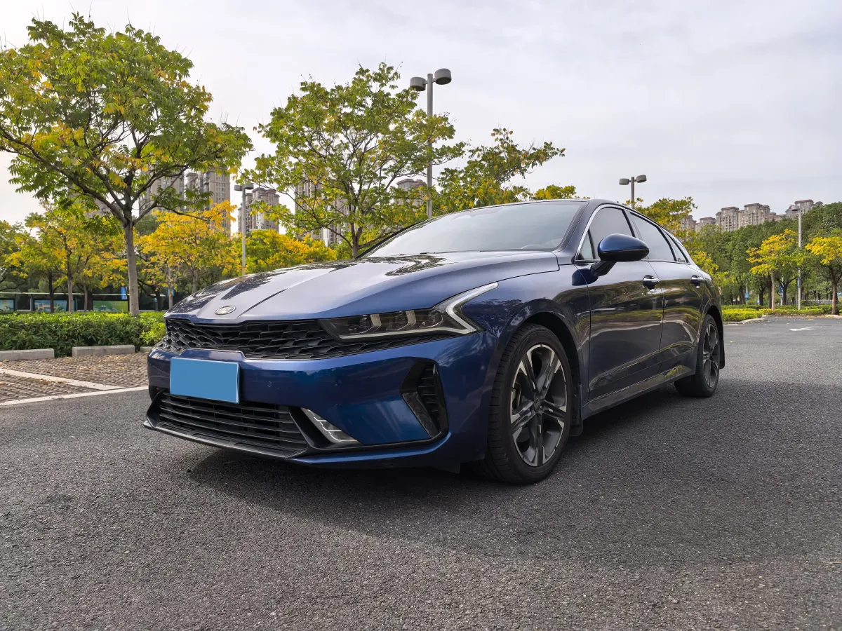 2020 Kia K5 2.0T 240HP L4 8AT,autocango,china used car exporter,china ev exporter,chinese used car exporter,chinese used ev exporter