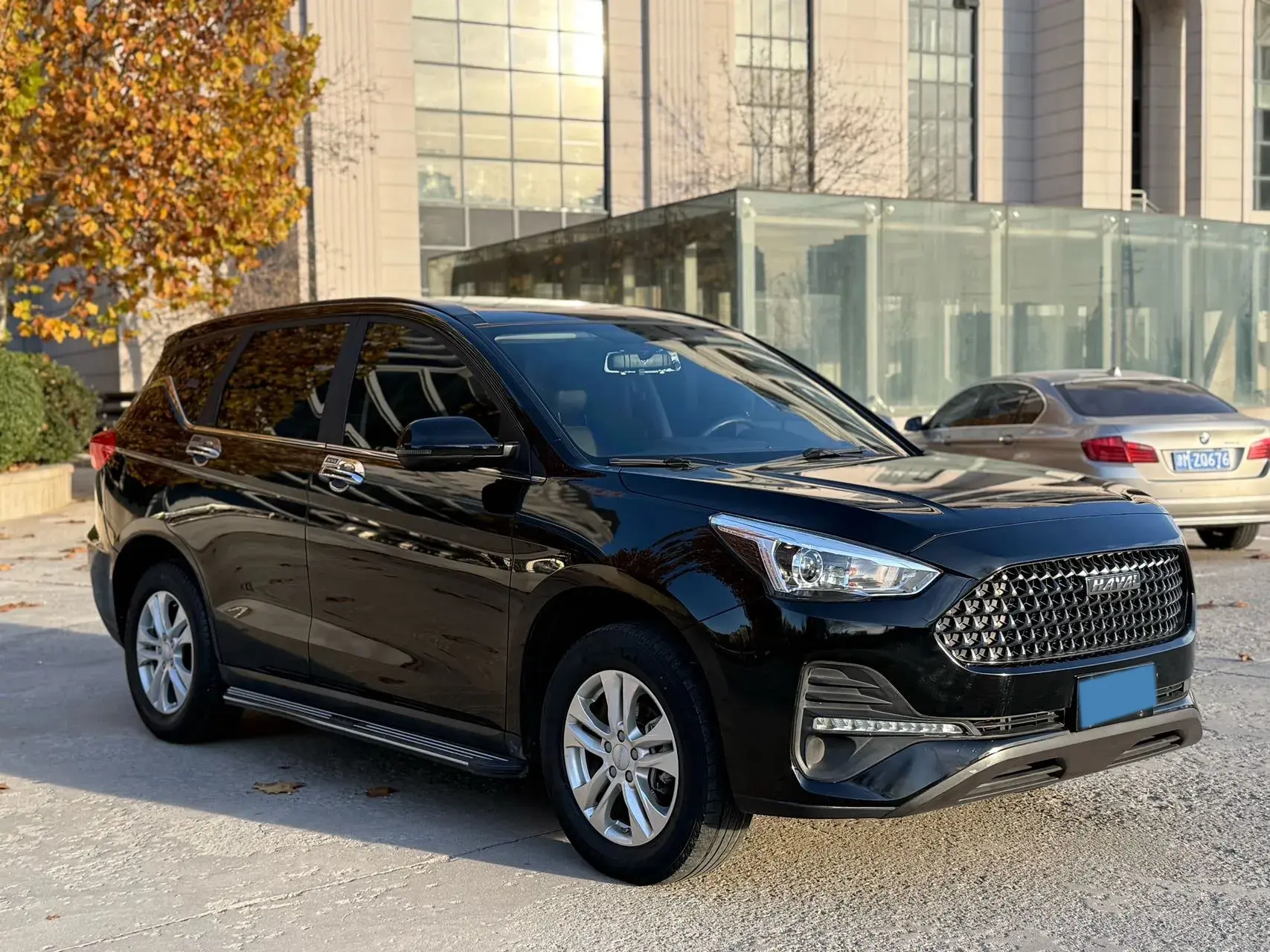 2019 HAVAL M6 thumbnail 3