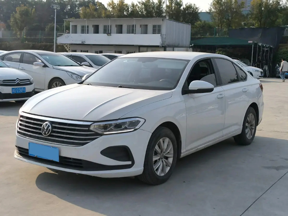 2023 Volkswagen Lavida 1.5L 113HP L4 6AT