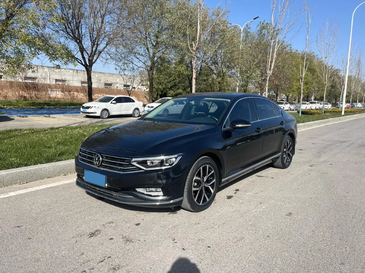 2020 Volkswagen Magotan 2.0T 186HP L4 7DCT