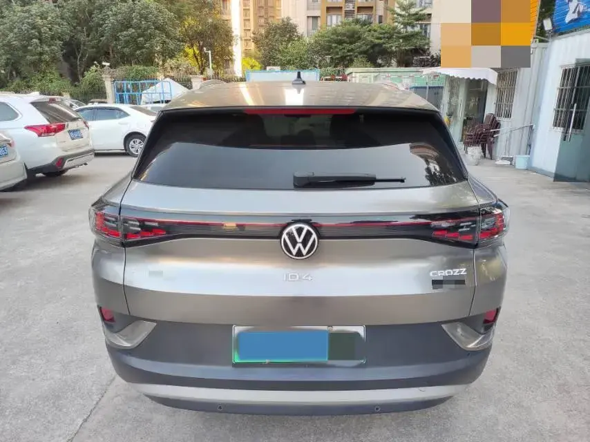 2021 VOLKSWAGEN ID.4 thumbnail 3