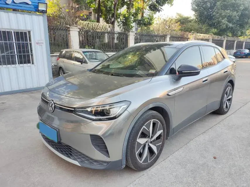 2021 VOLKSWAGEN ID.4 view 1