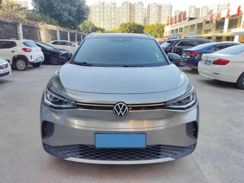 2021 VOLKSWAGEN ID.4 thumbnail 2