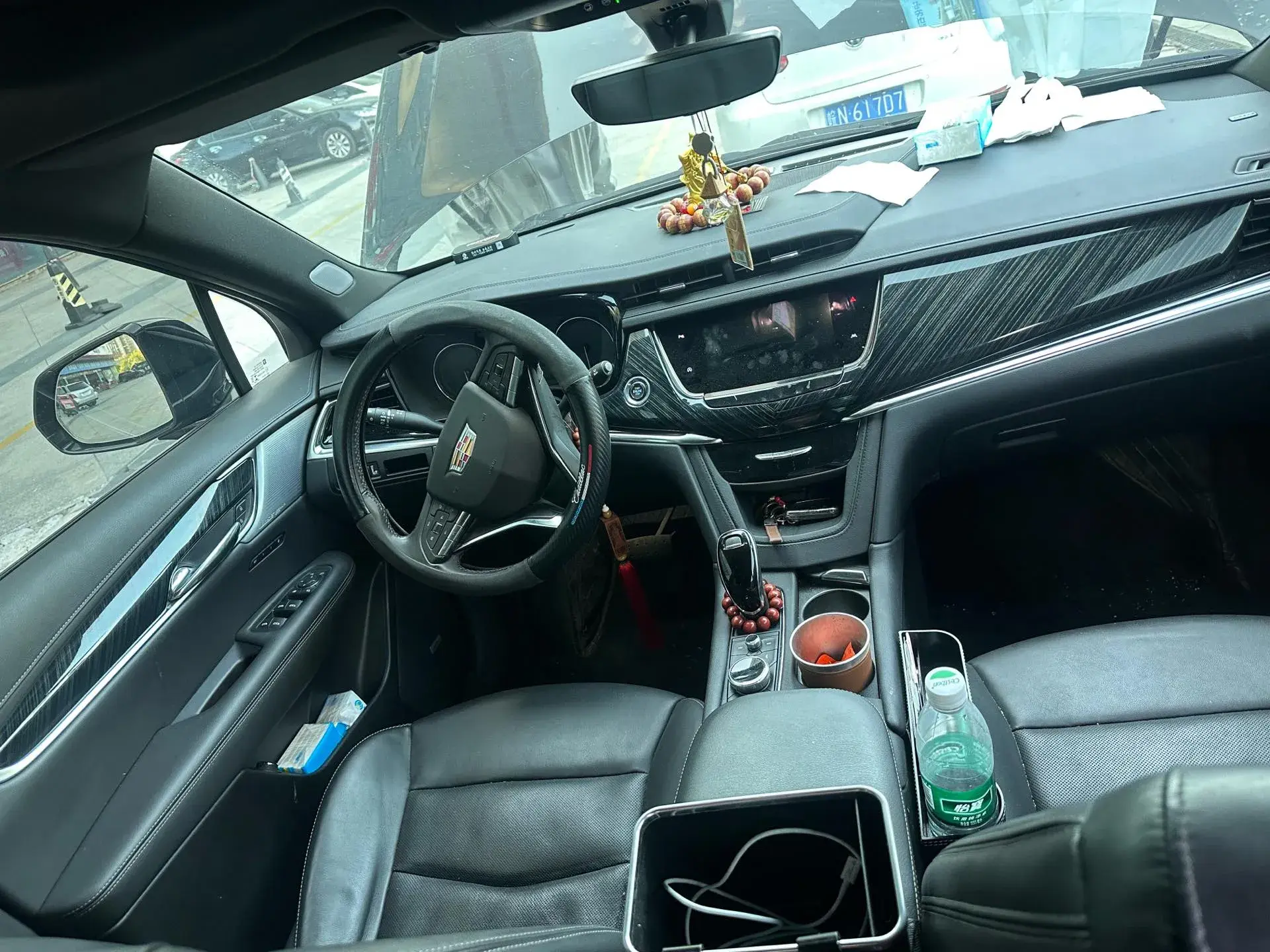 2022 CADILLAC XT6 thumbnail 3