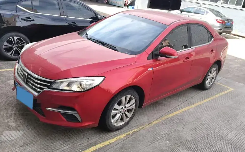 2018 Roewe 360 1.5L 116HP L4 4AT