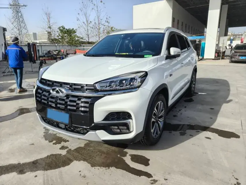 2019 CHERY TIGGO view 1