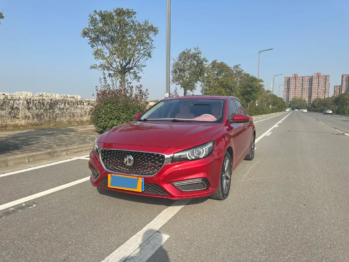 2019 MG MG6 1.5T 169HP L4 7DCT