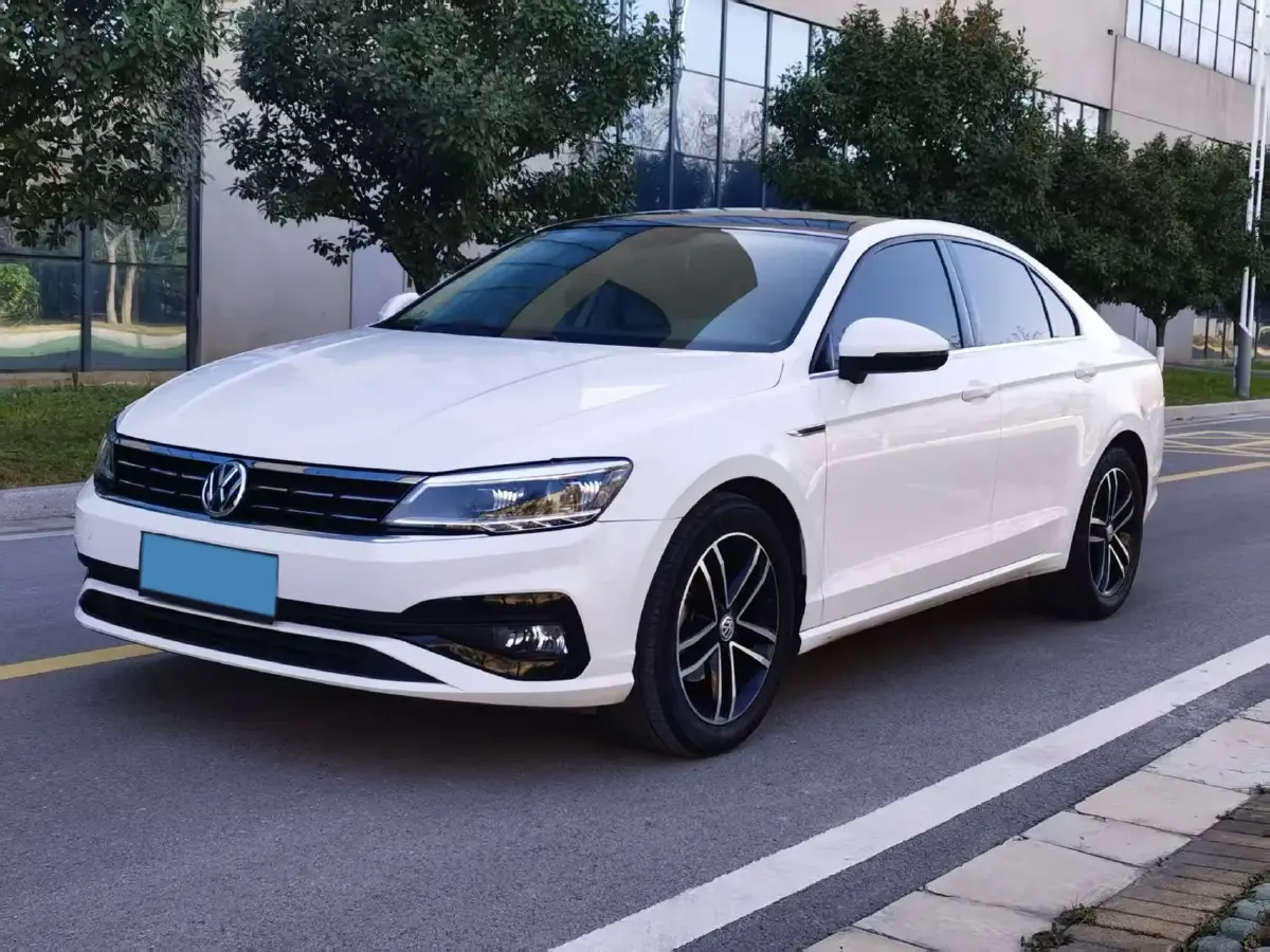 2019 Volkswagen Lamando 1.4T 150HP L4 7DCT