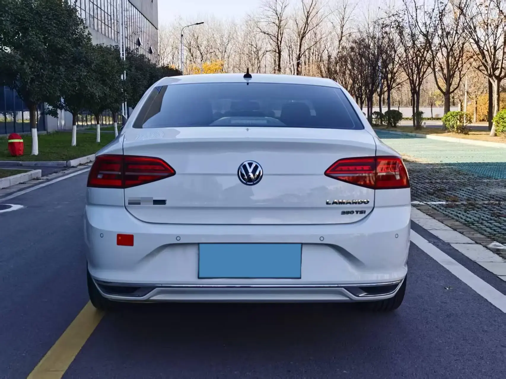 2019 VOLKSWAGEN LAMANDO thumbnail 4