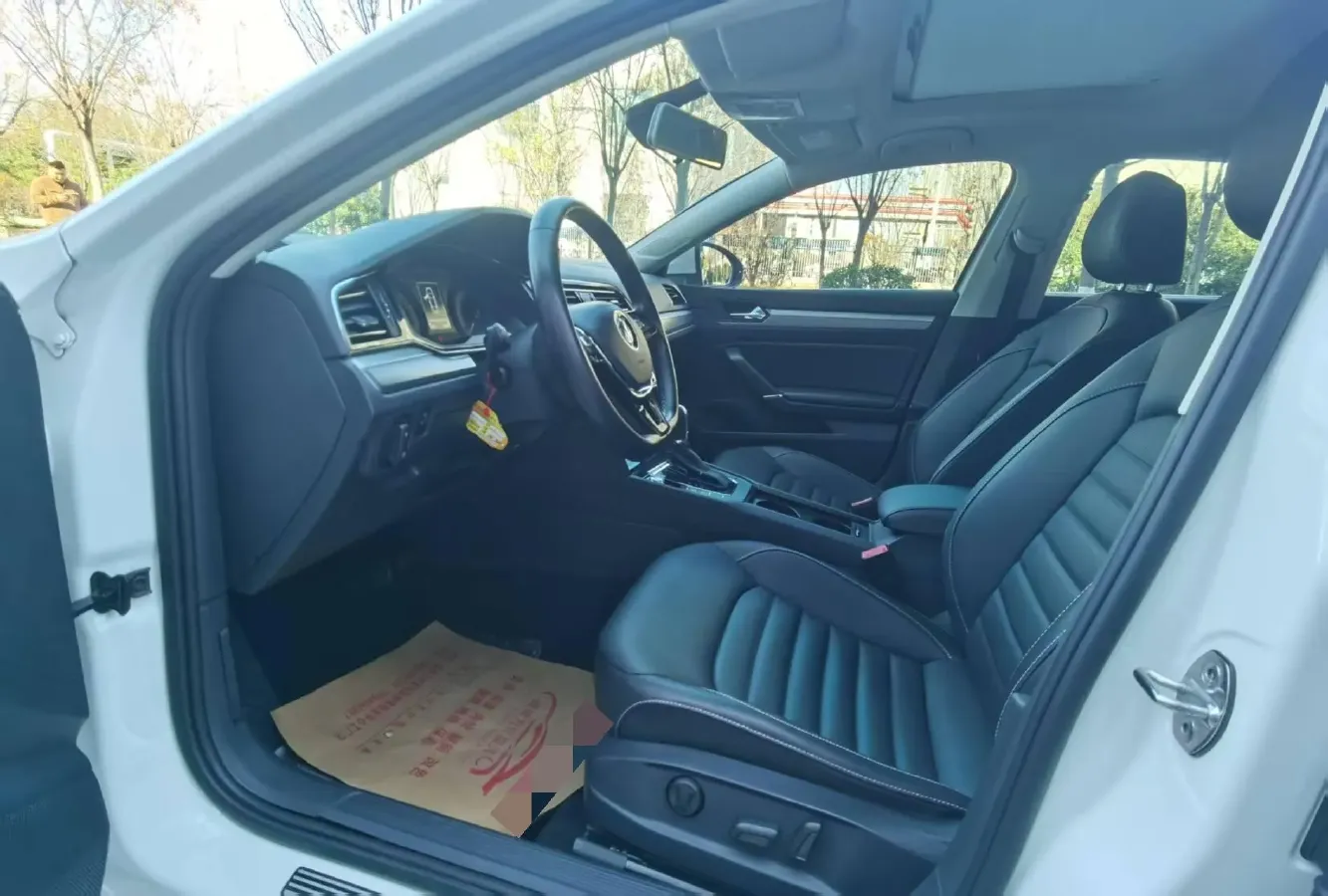 2019 Volkswagen Lamando 1.4T 150HP L4 7DCT,autocango,china used car exporter,china ev exporter,chinese used car exporter,chinese used ev exporter