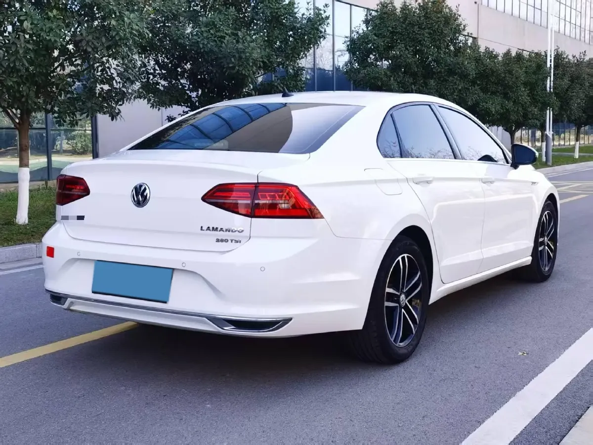 2019 Volkswagen Lamando 1.4T 150HP L4 7DCT,autocango,china used car exporter,china ev exporter,chinese used car exporter,chinese used ev exporter