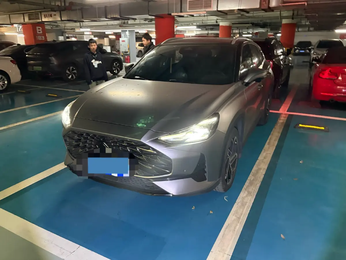 2022 MG ONE 1.5T 181HP L4 CVT