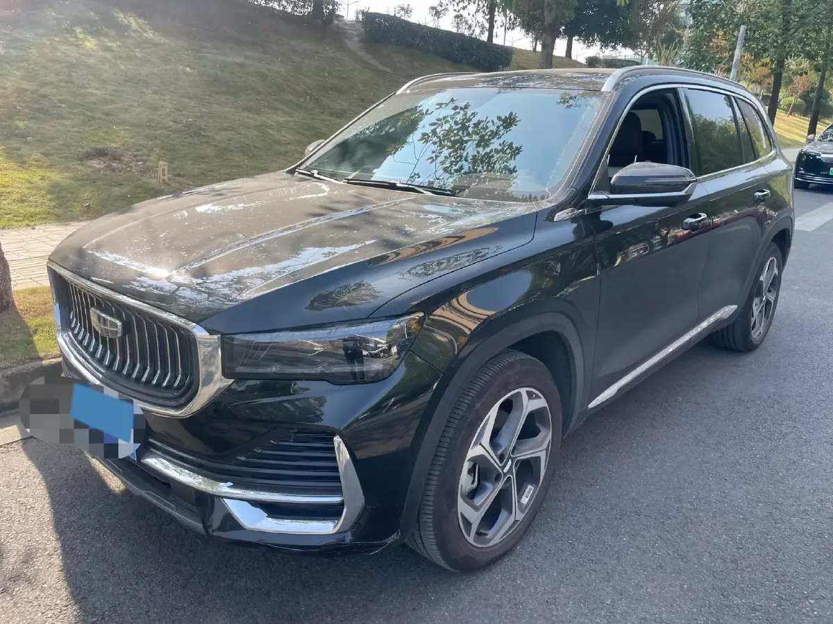 2024 Geely Monjaro 2.0T 238HP L4 8AT