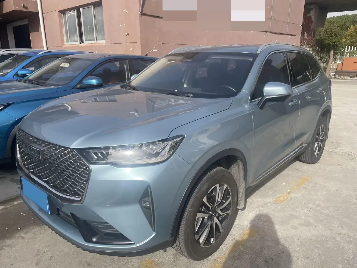 2022 Haval H6 1.5T 184HP L4 7DCT