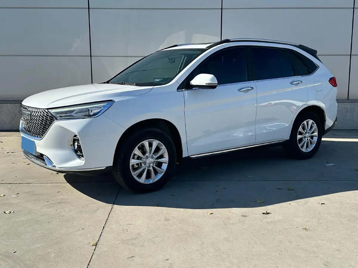 2021 Haval M6 1.5T 150HP L4 7DCT