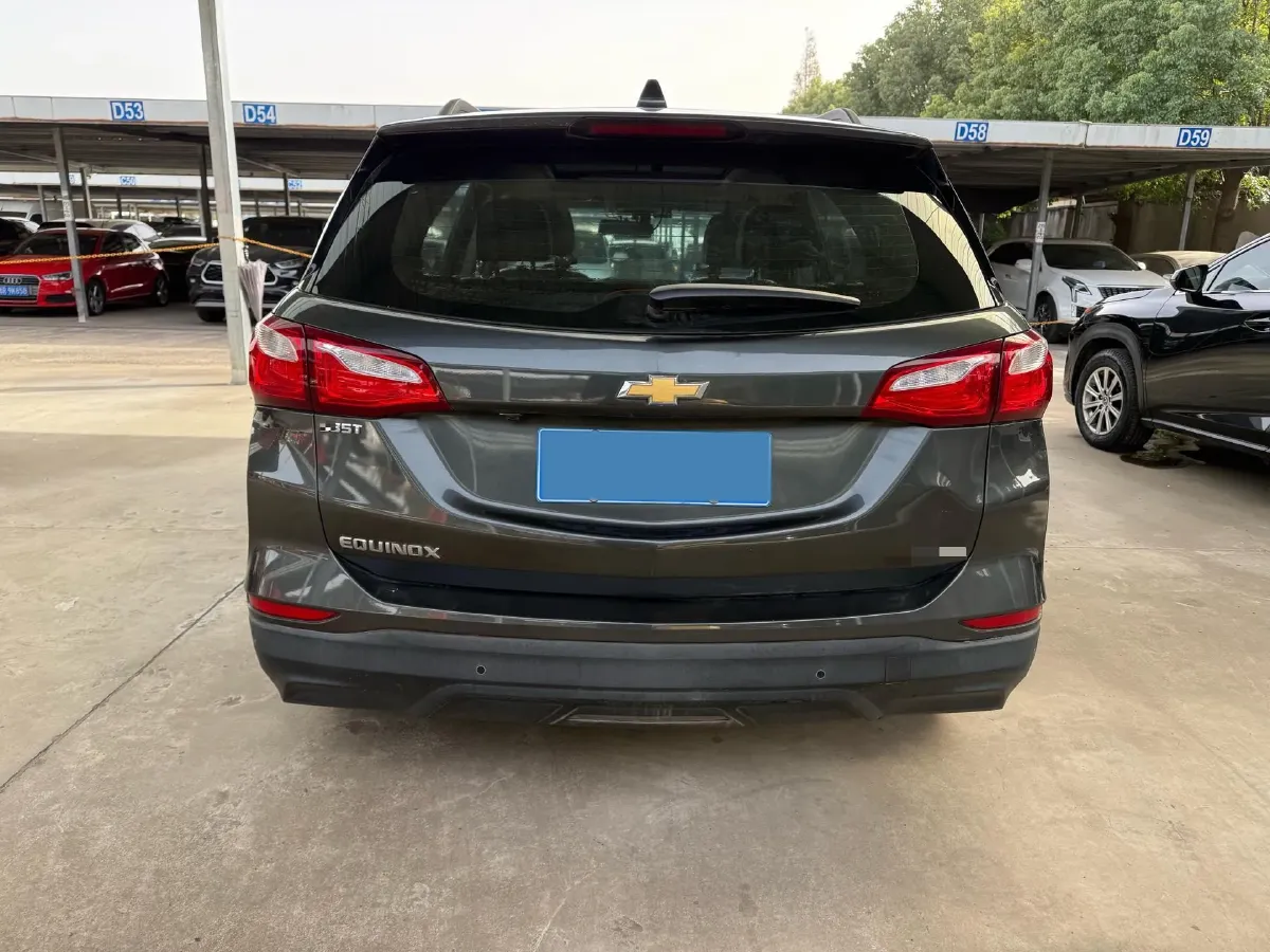 2019 Chevrolet Equinox 1.5T 169HP L4 6AT,autocango,china used car exporter,china ev exporter,chinese used car exporter,chinese used ev exporter