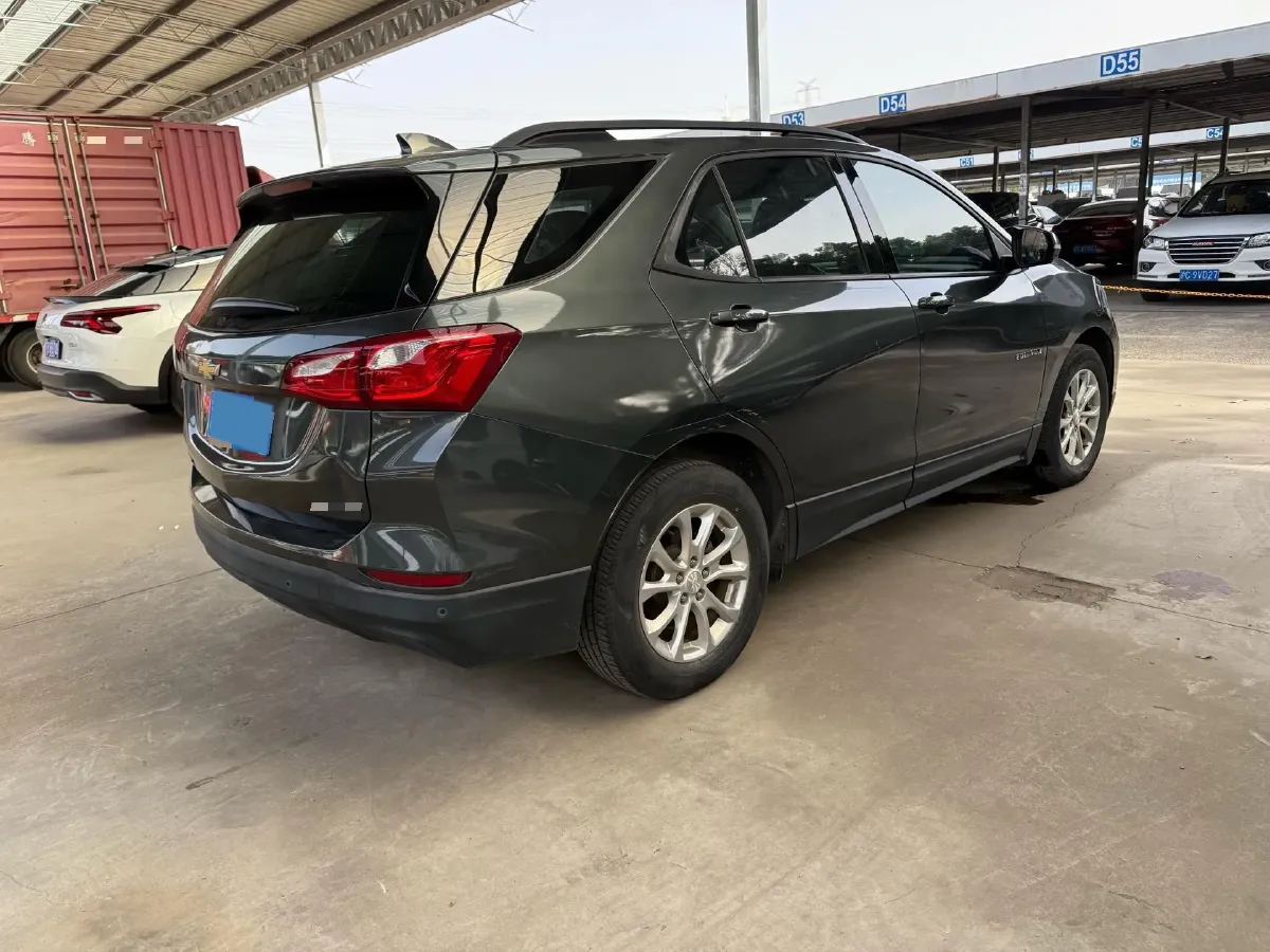 2019 Chevrolet Equinox 1.5T 169HP L4 6AT,autocango,china used car exporter,china ev exporter,chinese used car exporter,chinese used ev exporter