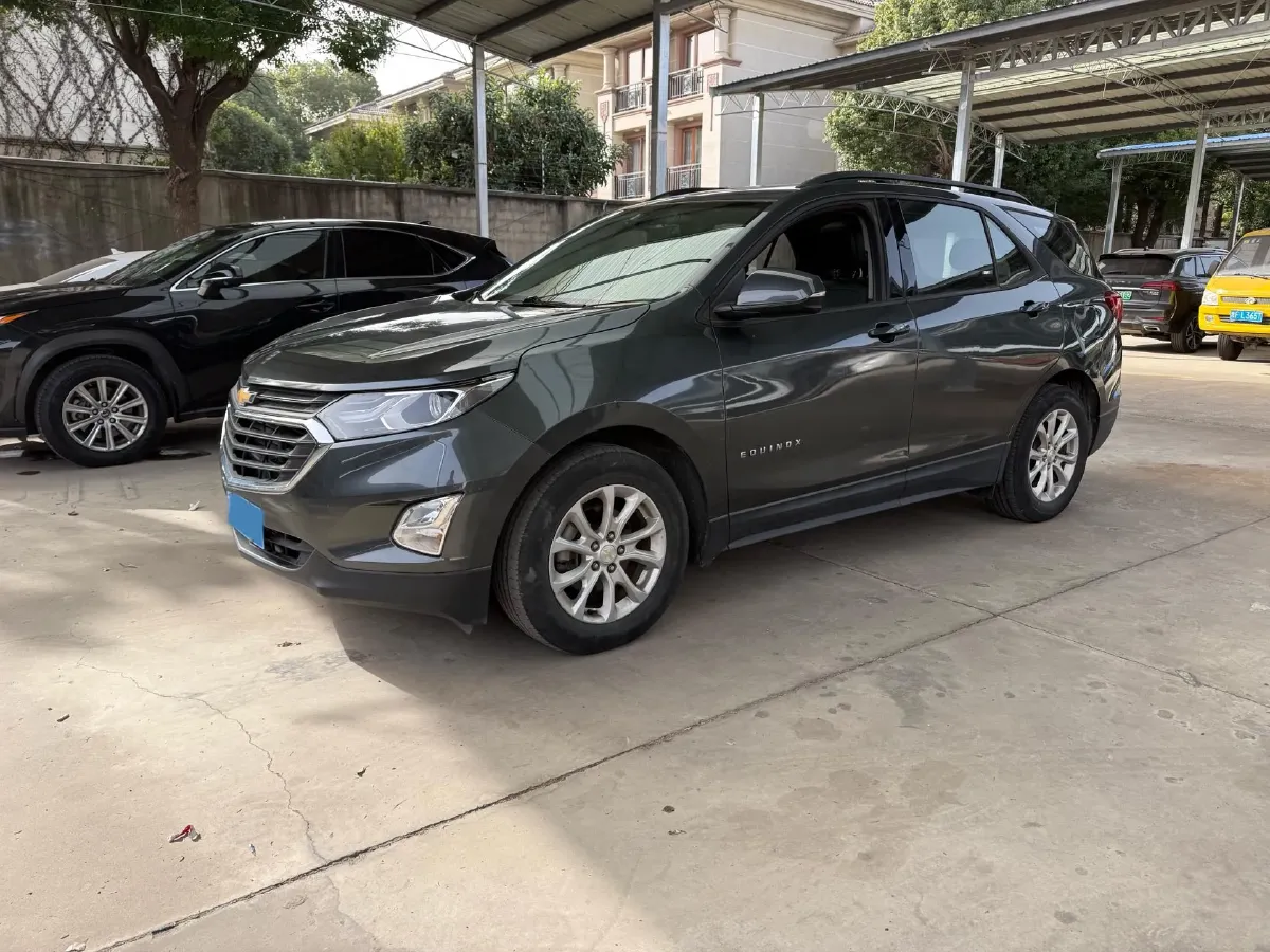 2019 Chevrolet Equinox 1.5T 169HP L4 6AT,autocango,china used car exporter,china ev exporter,chinese used car exporter,chinese used ev exporter